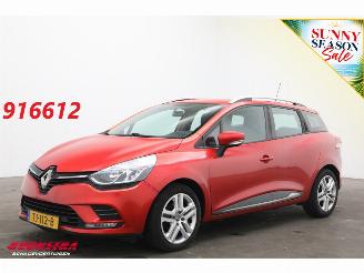 Käytettyjen passenger cars Renault Clio Estate 1.5 dCi Ecoleader Zen Cruise Airco Navi PDC 2018/8