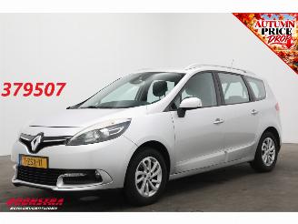 okazja samochody osobowe Renault Grand-scenic 1.2 TCe 7-Pers. Navi Clima Cruise PDC AHK 2014/3