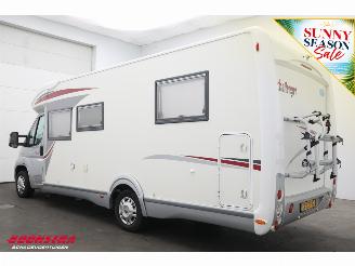 Challenger  Mageo 118 EB 2.3 MJ Luifel Fietsendrager Solar Queens Bed Magnetron picture 4