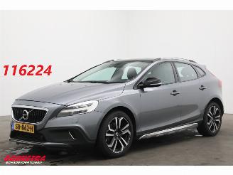 skadebil auto Volvo V-40 Cross Country 2.0 D3 Aut. Summum Pano Memory LED Camera Cruise SHZ 2016/6