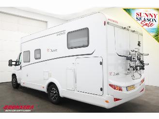Dethleffs  Just 90T T7052 2.3 MJ Luifel Fietsendrager Single Beds Hefbed Airco Cruise picture 4