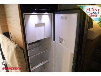 Dethleffs  Just 90T T7052 2.3 MJ Luifel Fietsendrager Single Beds Hefbed Airco Cruise picture 21
