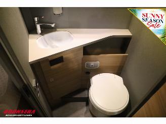 Dethleffs  Just 90T T7052 2.3 MJ Luifel Fietsendrager Single Beds Hefbed Airco Cruise picture 23