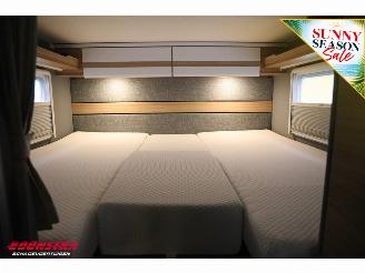 Dethleffs  Just 90T T7052 2.3 MJ Luifel Fietsendrager Single Beds Hefbed Airco Cruise picture 17