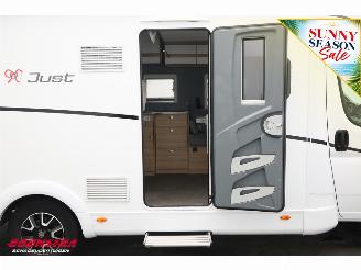 Dethleffs  Just 90T T7052 2.3 MJ Luifel Fietsendrager Single Beds Hefbed Airco Cruise picture 42