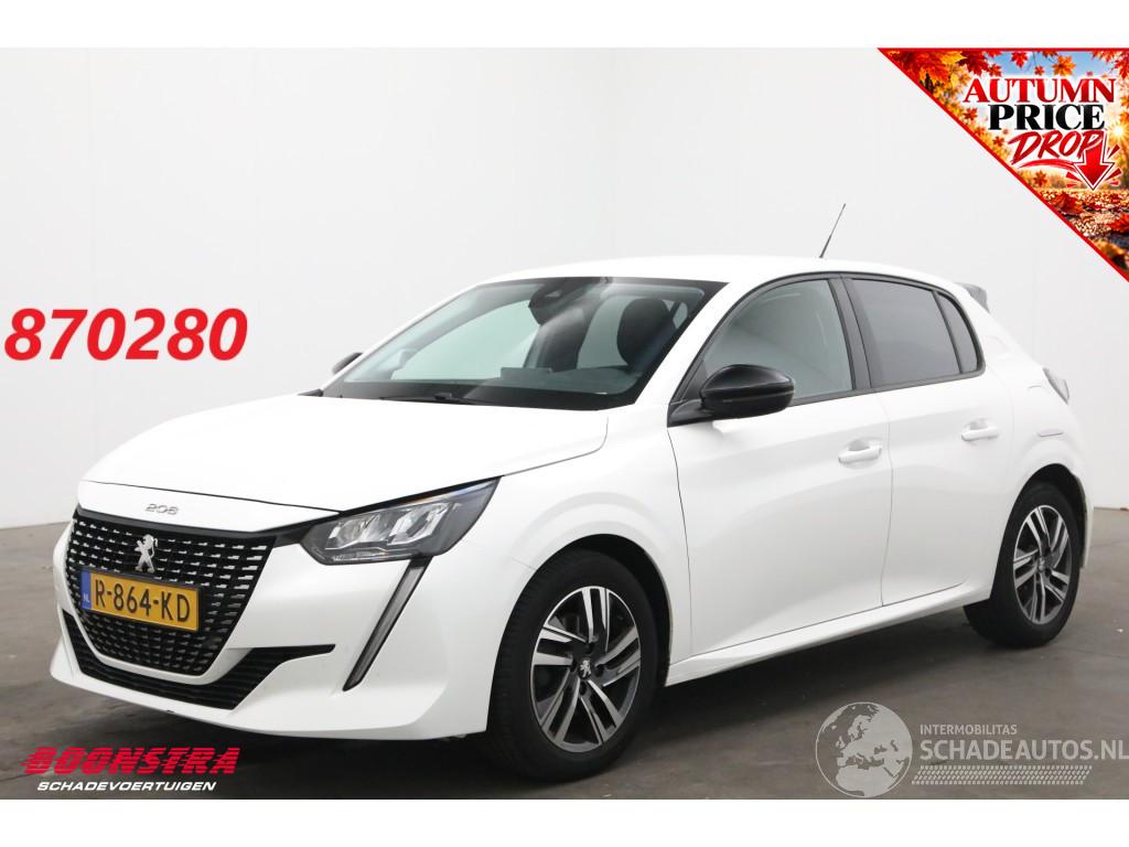 Peugeot 208 1.2 PureTech Aut. Allure Apple/Android Cruise PDC