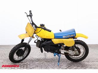 Suzuki  JR50 picture 5