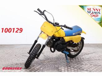  Suzuki  JR50 1991/7