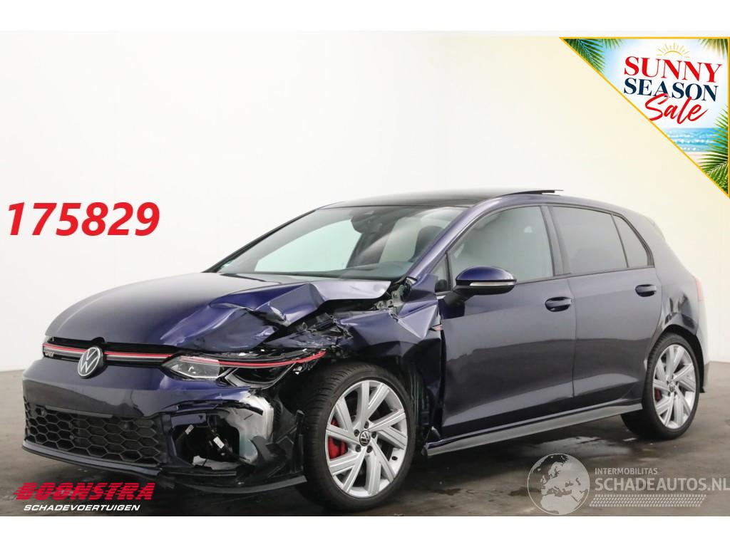 Volkswagen Golf 2.0 TSI GTI DSG Pano LED H/K Camera Apple/Android 16.786 km!