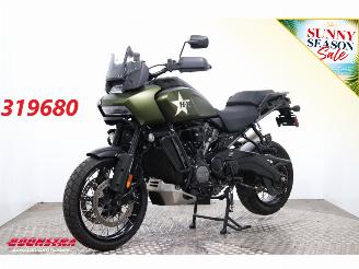 occasion motor cycles Harley-Davidson  RA1250 Pan America Special ABS LED Vance Hines Cruise Heizgriffe 2022/7