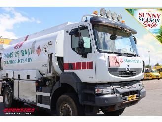 Renault Kerax 380.19 4X4 Manual 2x6400L Kraftstoff Blatt/Blatt Euro 5 picture 10