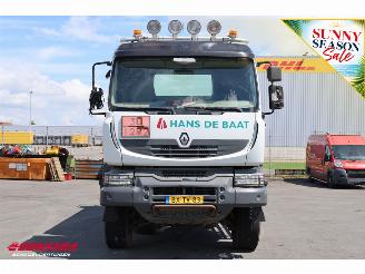 Renault Kerax 380.19 4X4 Manual 2x6400L Kraftstoff Blatt/Blatt Euro 5 picture 5