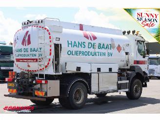 Renault Kerax 380.19 4X4 Manual 2x6400L Kraftstoff Blatt/Blatt Euro 5 picture 3