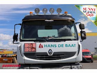 Renault Kerax 380.19 4X4 Manual 2x6400L Kraftstoff Blatt/Blatt Euro 5 picture 11