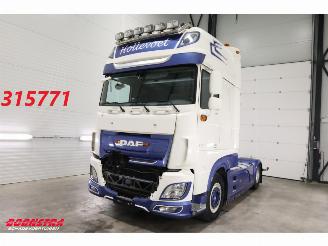 DAF XF 480 Standairco Hydrauliek PTO picture 1