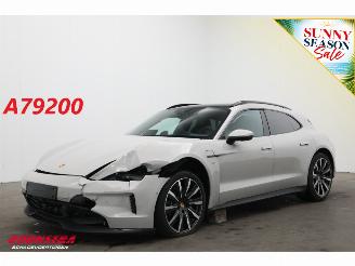Auto incidentate Porsche Taycan 105 kWh Sport Chrono PDLS+ Pano ACC 360° Bose Memory 2025/4