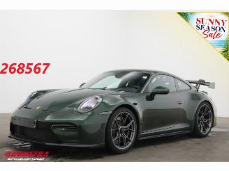 Damaged car Porsche 911 992.2 4.0 GT3 PDK Club Sport Chrono Lift PASM PDLS+ Bose Camera Cruise SHZ 2025/7