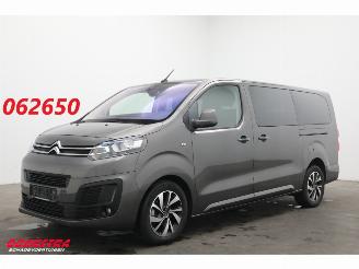 bruktbiler auto Citroën SpaceTourer 2.0 BlueHDI 180 Aut. Roelstoelinrichting 2X Schuifdeur Apple/Android Camera 2019/8
