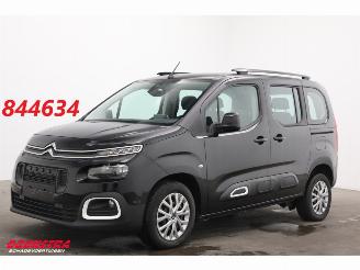 bruktbiler auto Citroën Berlingo 1.2 PureTech Feel Rolstoelinrichting Navi Airco Cruise PDC 3.233 km! 2019/8