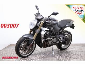 Uttjänta bilar auto MV Agusta Brutale F4 750S 2004/6