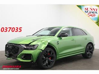 škoda osobní automobily Audi RS Q8 4.0 TFSI Quattro Dynamic Keramik Pano ACC B&O Ventilatie Memory 2021/6