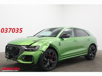 škoda osobní automobily Audi RS Q8 4.0 TFSI Quattro Dynamic Keramik Pano ACC B&O Ventilatie Memory 2021/6