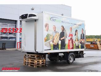 skadebil bedrijf Fiat Fiorino 3500PLUS Minisattel Clixtar Carrier Koeloplegger LBW 2022/6