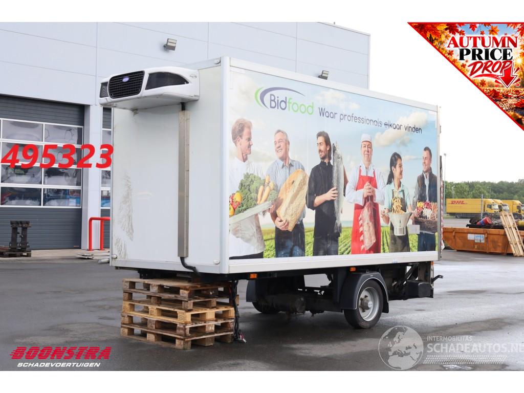   3500PLUS Minisattel Clixtar Carrier Koeloplegger LBW