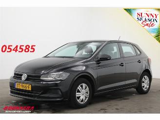 skadebil auto Volkswagen Polo 1.0 MPI Comfortline Airco Bluetooth Cruise 2018/3