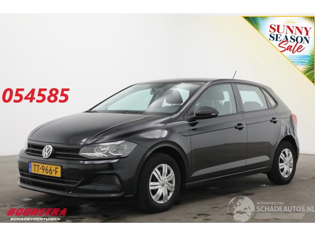 Volkswagen Polo 1.0 MPI Comfortline Airco Bluetooth Cruise