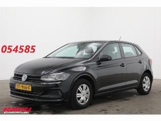 Coche accidentado Volkswagen Polo 1.0 MPI Comfortline Airco Bluetooth Cruise 2018/3