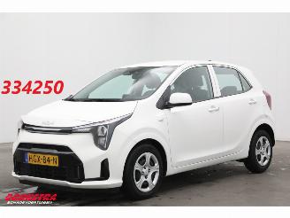 Coche accidentado Kia Picanto 1.0 DPI DynamicLine Apple/Android Cruise Camera 12.842 km! 2025/3