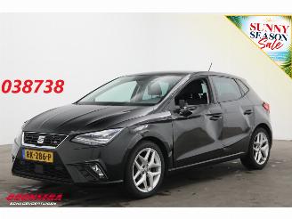 skadebil auto Seat Ibiza 1.0 TSI FR Bus. Intense LED ACC Navi Clima Camera PDC 2018/1