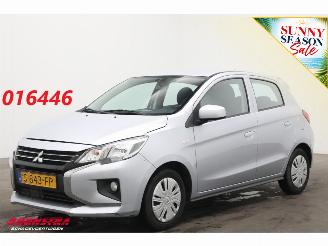 škoda osobní automobily Mitsubishi Space-star 1.2 Connect+ Bluetooth Airco 2023/1