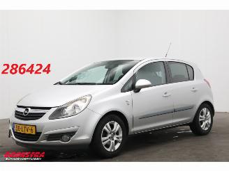 škoda osobní automobily Opel Corsa 1.2-16V Aut. '111' Edition Airco Cruise 94.567 km! 2010/6