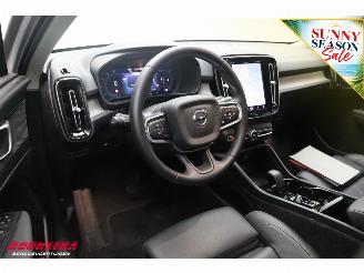 Volvo XC40 2.0 B3 Core Leder LED Apple/Android Camera SHZ LRHZ 9.998 km! picture 20