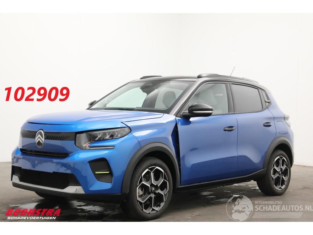 Citroën  Max 113pk 44 kWh LED Virtual Cruise Camera Apple/Android 2.580 km!