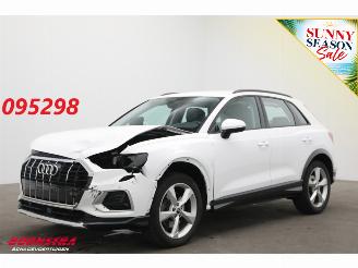 Unfallwagen Audi Q3 40 TDI Quattro Advanced LED Leder Virtual ACC Camera SHZ 2024/2