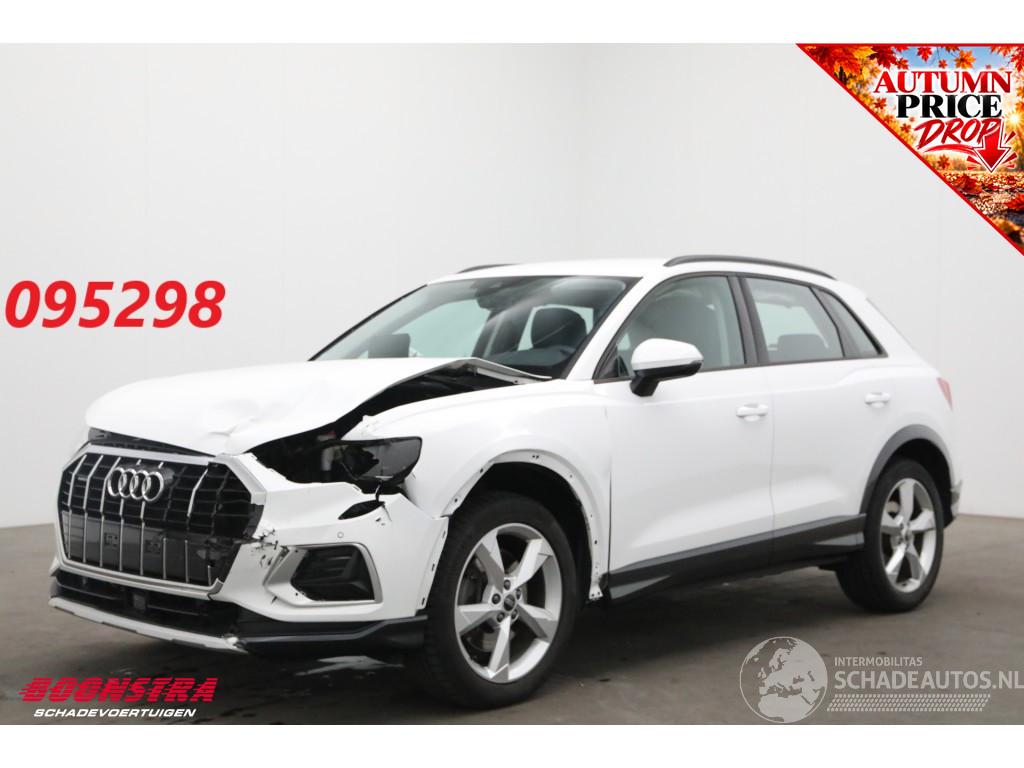 Audi Q3 40 TDI Quattro Advanced LED Leder Virtual ACC Camera SHZ