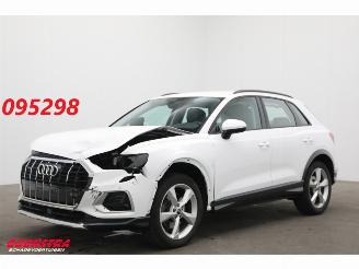 Coche accidentado Audi Q3 40 TDI Quattro Advanced LED Leder Virtual ACC Camera SHZ 2024/2