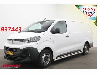 skadebil bedrijf Citroën Jumpy 1.5 BlueHDI SenS L3 Apple/Android Navi Airco Cruise Camera PDC AHK 2024/8