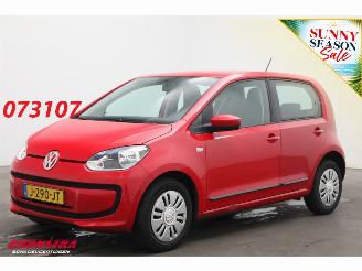 Avarii autoturisme Volkswagen Up! 1.0 move up! BlueMotion 5-drs Airco 2014/1