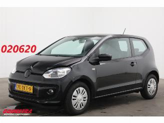 Unfallwagen Volkswagen Up! 1.0 move up! Airco Cruise SHZ PDC 135.530 km! 2012/3