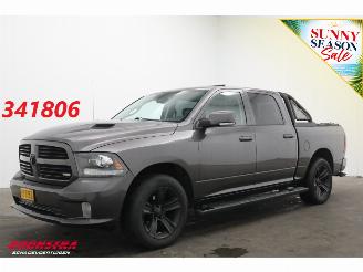 skadebil bedrijf Dodge Ram 1500 5.7 V8 LPG 4x4 Quad Cab 6'4 Sport Schuifdak Leder Ventilatie Camera AHK 2015/1
