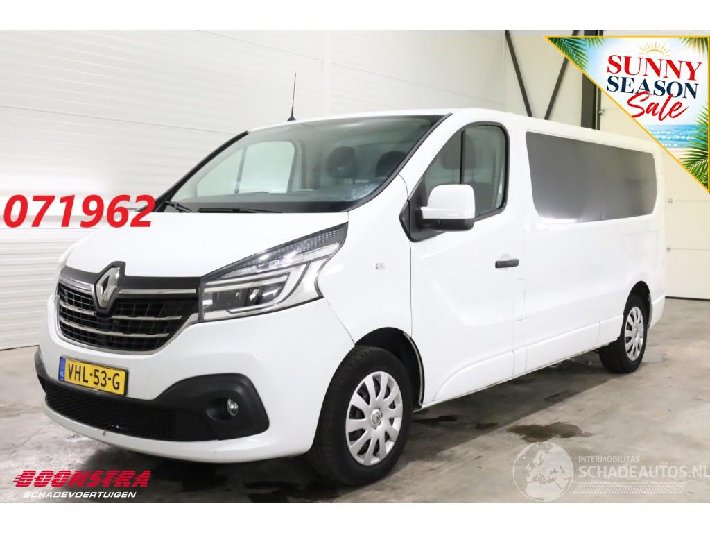 Renault Trafic 2.0 dCi 120 L2-H1 LED Navi Airco Cruise PDC 141.056 km!
