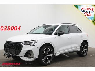skadebil auto Audi Q3 35 TFSI S-Line LED ACC Sonos Leder Camera SHZ 2025/2