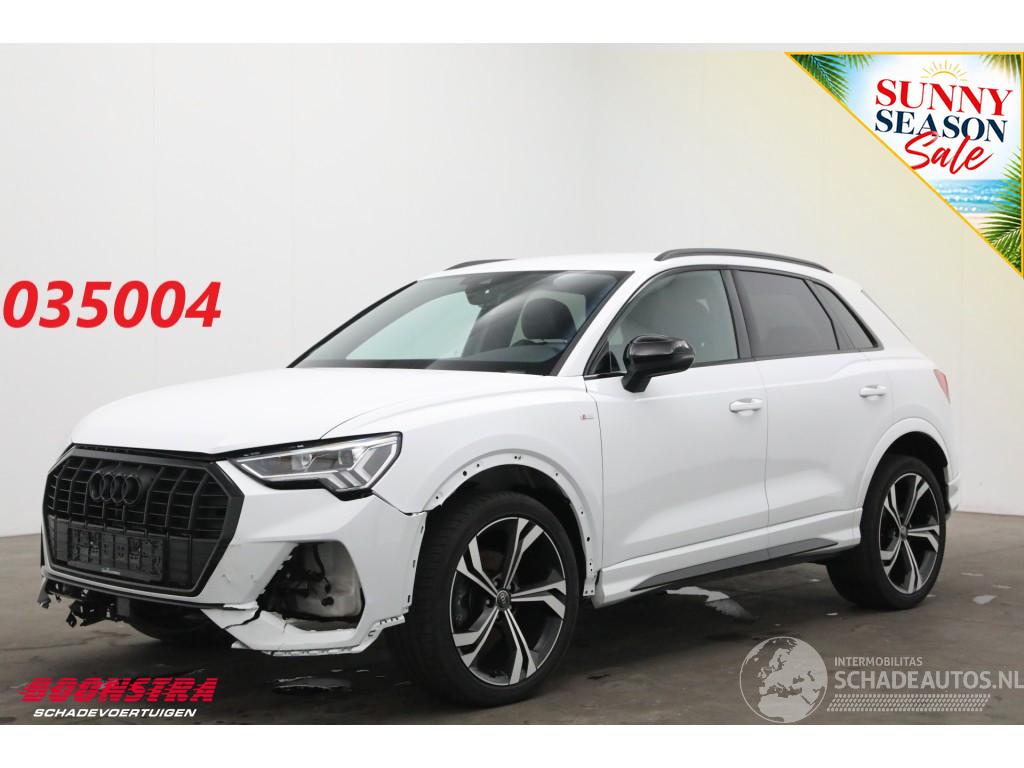 Audi Q3 35 TFSI S-Line LED ACC Sonos Leder Camera SHZ