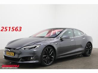 Tesla Model S 100D LED ACC Pano Leder Camera picture 1
