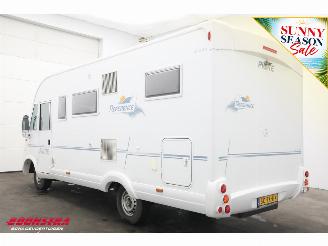 Pilote  Reference 316 CDI Solar Hefbed Garage Oven Douche Cruise 126.867 km! picture 4