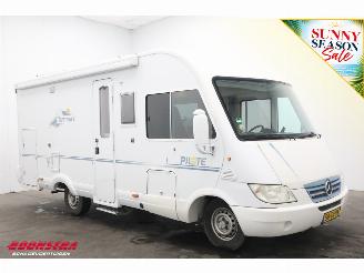 Pilote  Reference 316 CDI Solar Hefbed Garage Oven Douche Cruise 126.867 km! picture 2